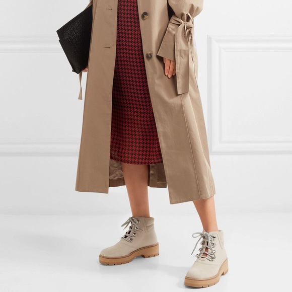 3.1 Phillip Lim Dylan Hiking Boot - Picture 2 of 9